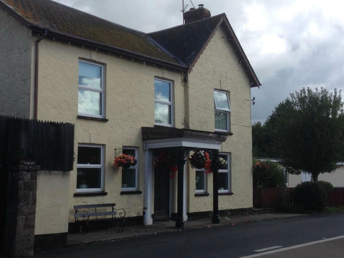 Crossways Tavern Exeter Eksteriør bilde